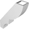 Ekena Millwork 3-in. W x 10-in. D x 14-in. H Ridgewood Architectural Grade PVC Knee Brace BRCP03X10X14RID - alternate 5